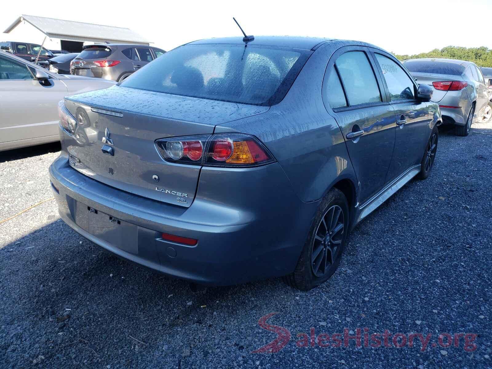 JA32V2FW7GU009359 2016 MITSUBISHI LANCER