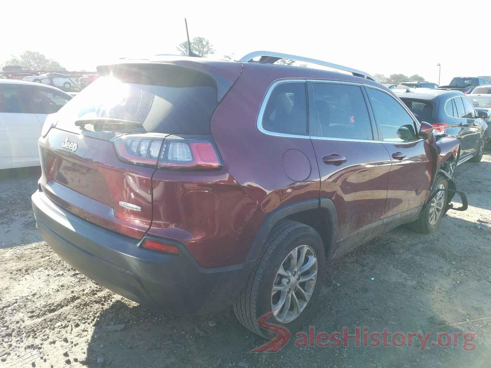 1C4PJLCB4KD478864 2019 JEEP CHEROKEE