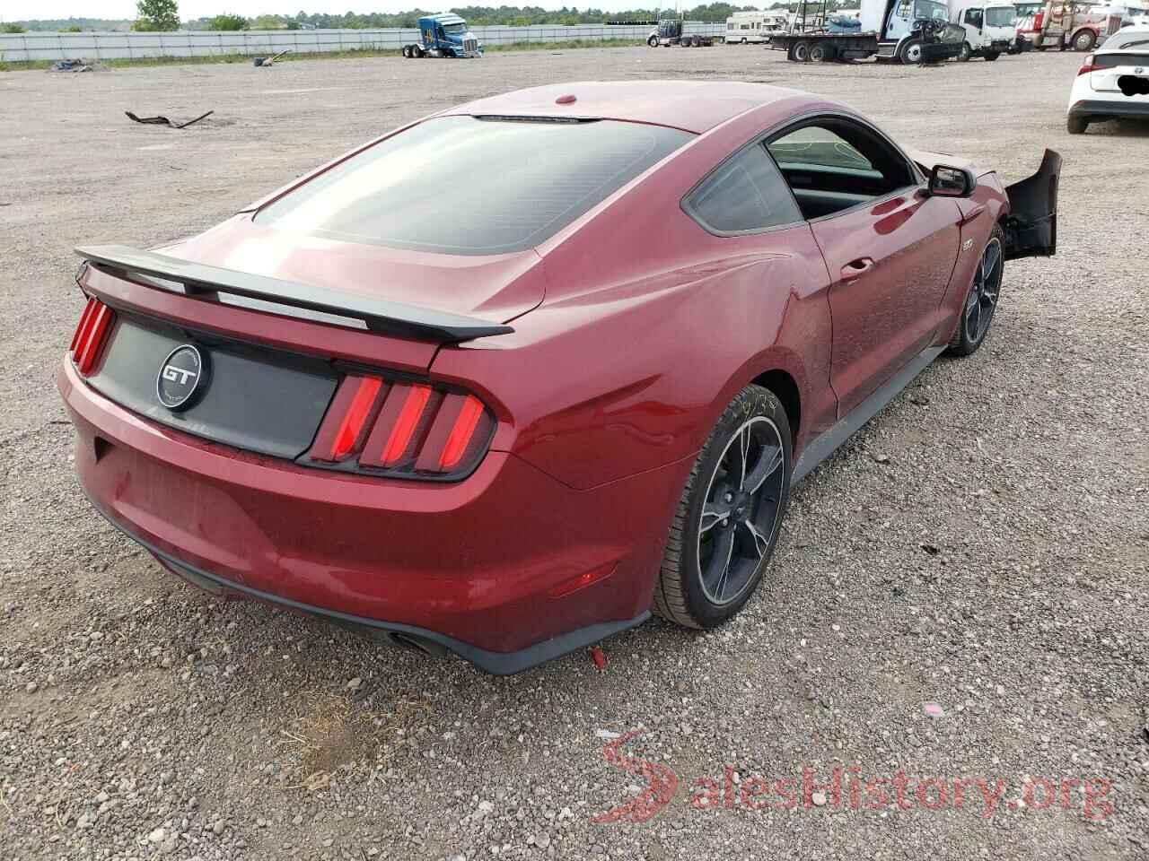 1FA6P8CFXH5340037 2017 FORD MUSTANG