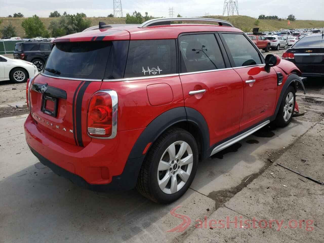 WMZYV5C5XK3E05036 2019 MINI COOPER