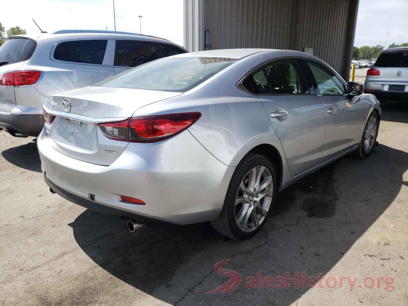 JM1GL1V58H1106959 2017 MAZDA 6