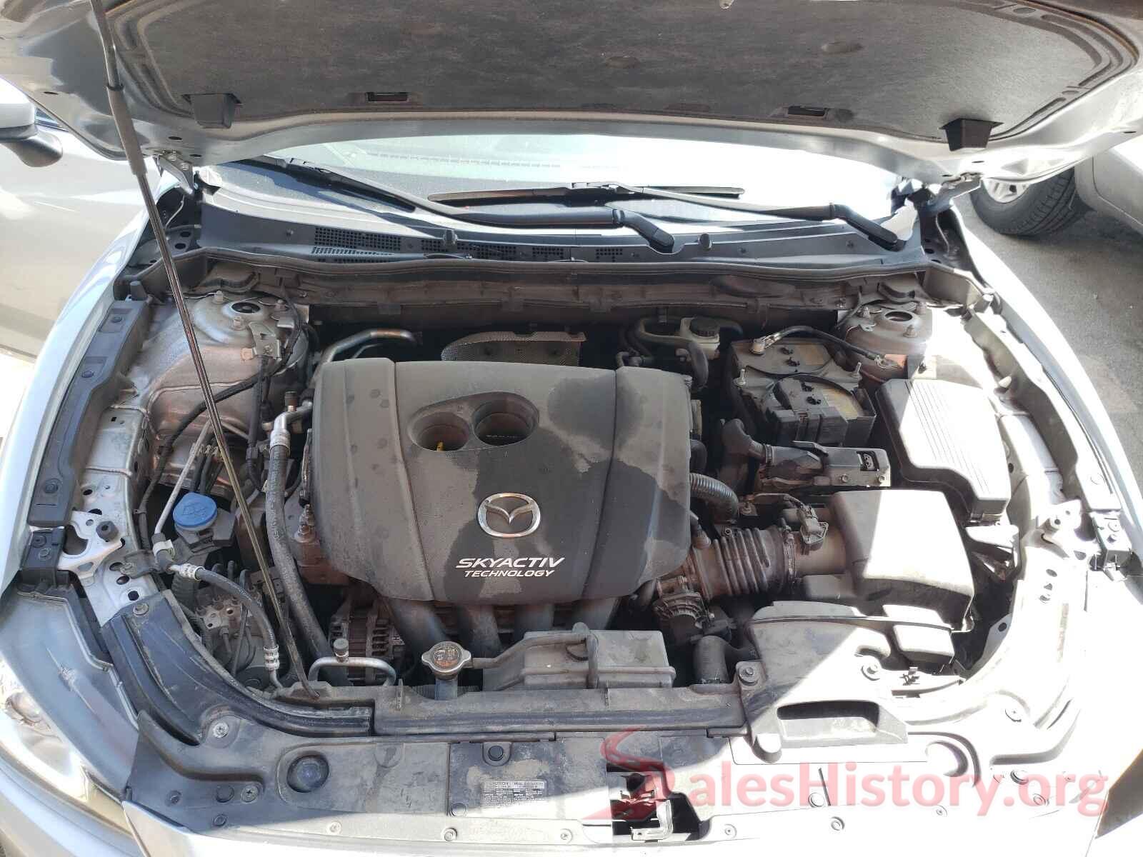 JM1GL1V58H1106959 2017 MAZDA 6