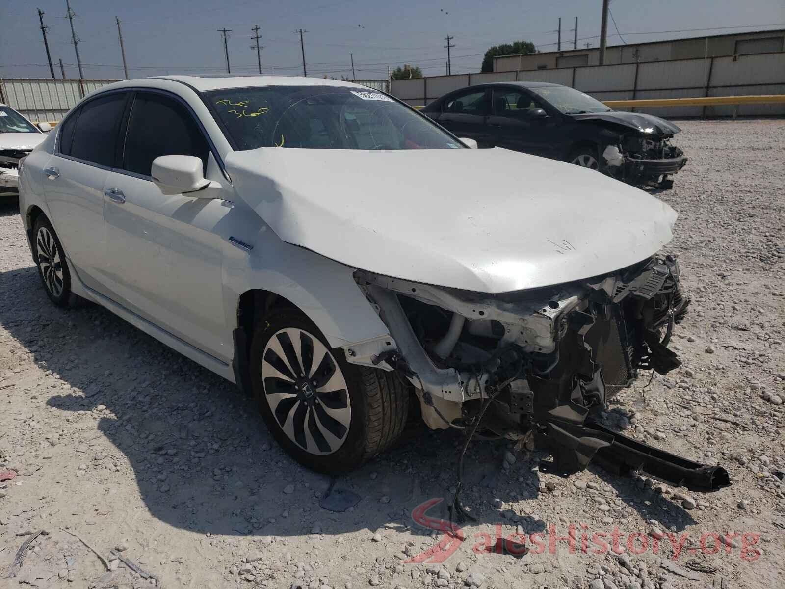 JHMCR6F75HC007397 2017 HONDA ACCORD