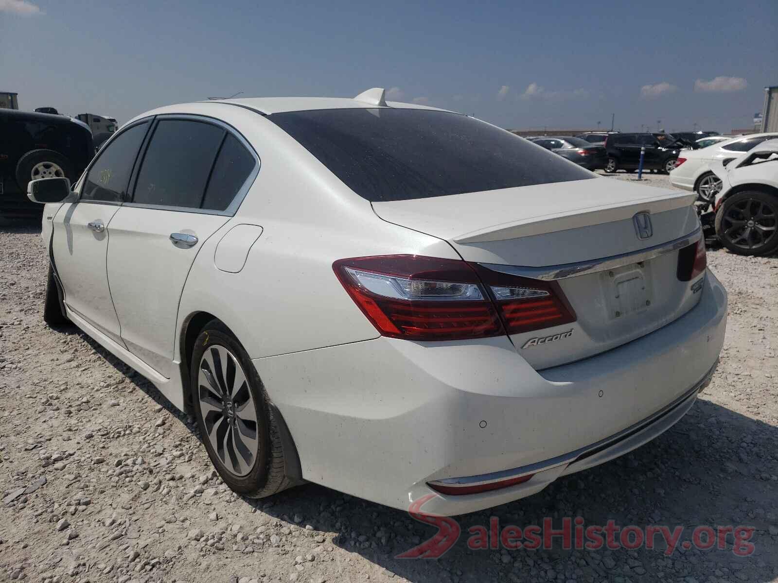 JHMCR6F75HC007397 2017 HONDA ACCORD