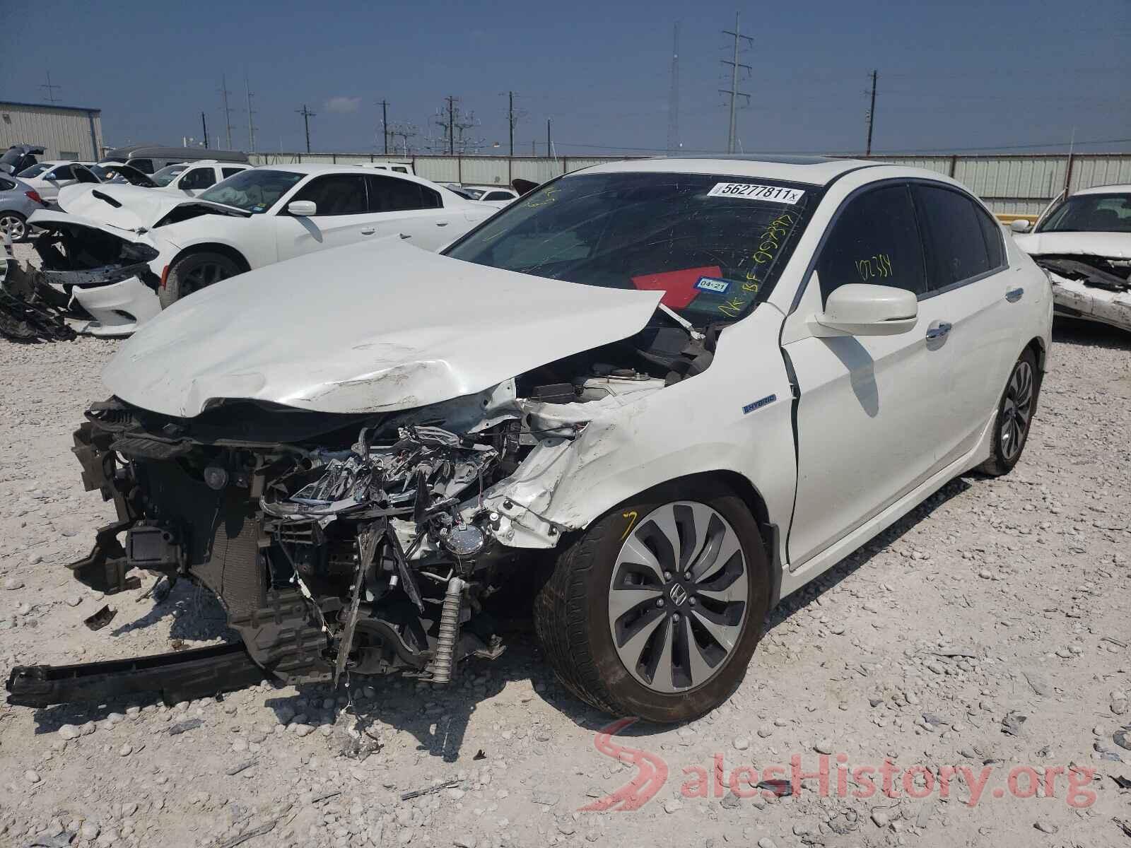 JHMCR6F75HC007397 2017 HONDA ACCORD