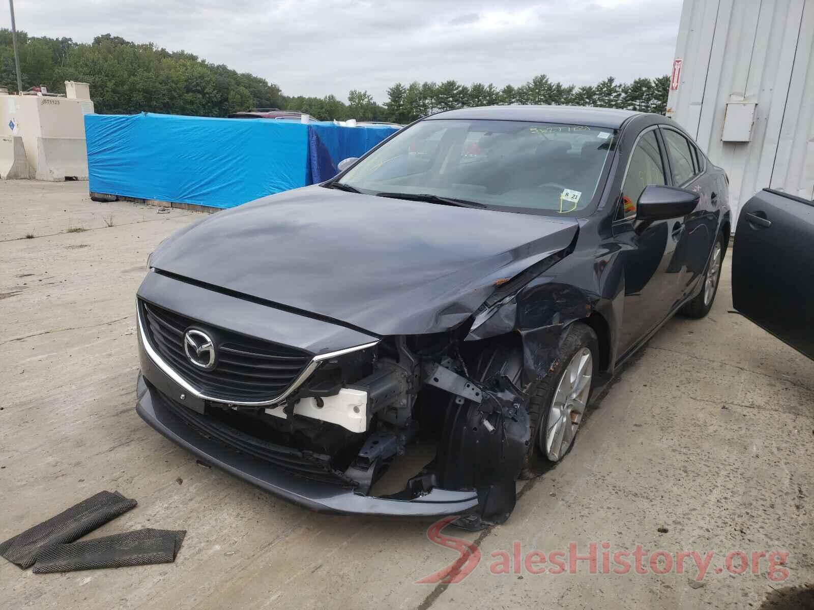 JM1GJ1U59G1462830 2016 MAZDA 6