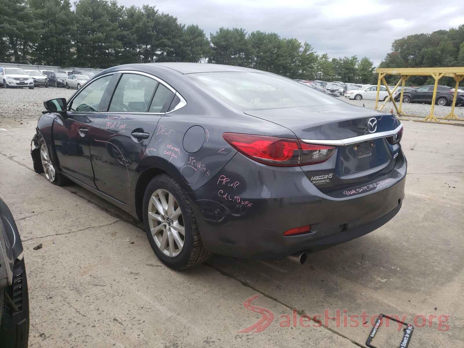 JM1GJ1U59G1462830 2016 MAZDA 6