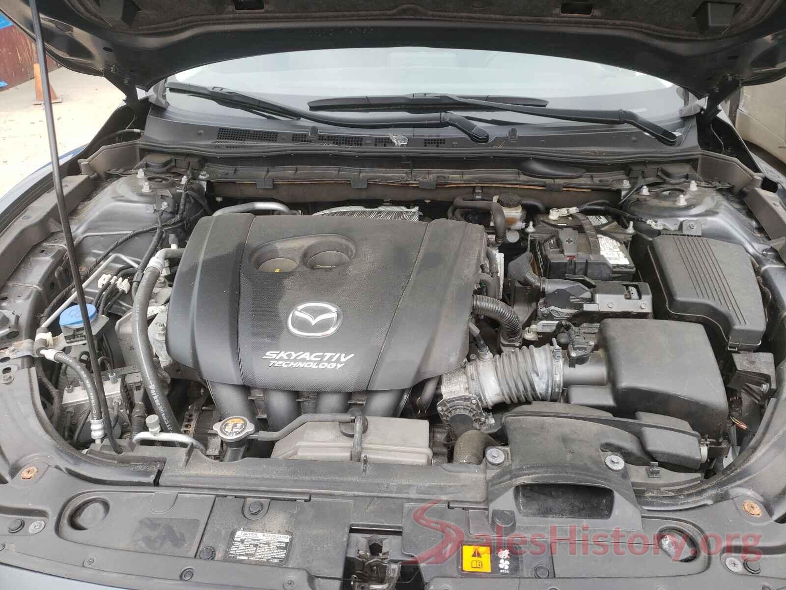 JM1GJ1U59G1462830 2016 MAZDA 6