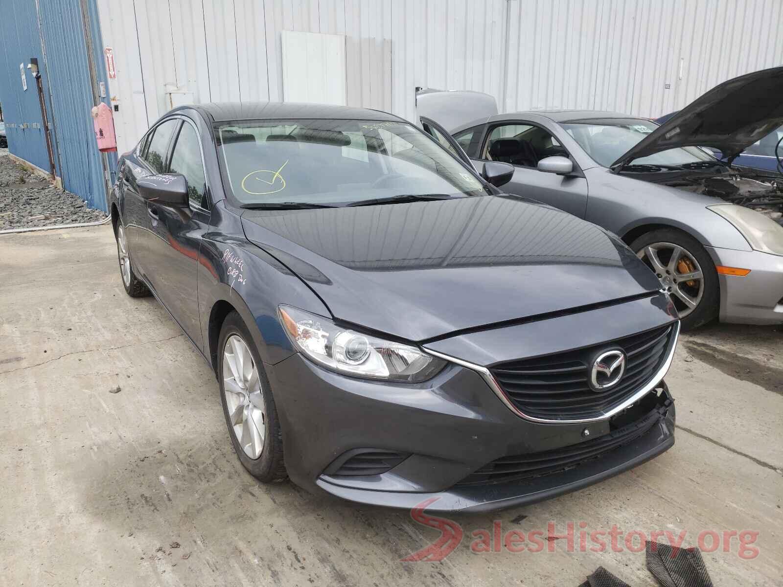 JM1GJ1U59G1462830 2016 MAZDA 6