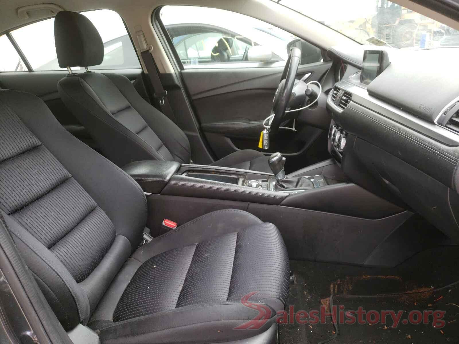 JM1GJ1U59G1462830 2016 MAZDA 6