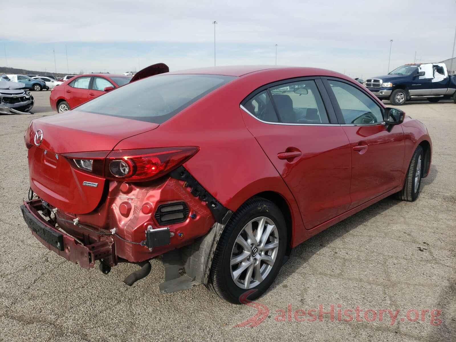 3MZBM1U74GM321554 2016 MAZDA 3