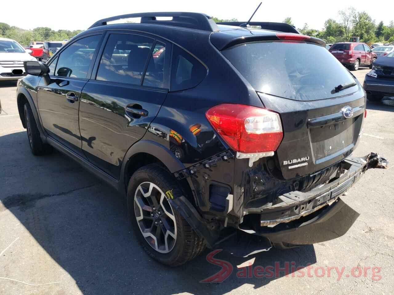 JF2GPABC7G8331601 2016 SUBARU CROSSTREK