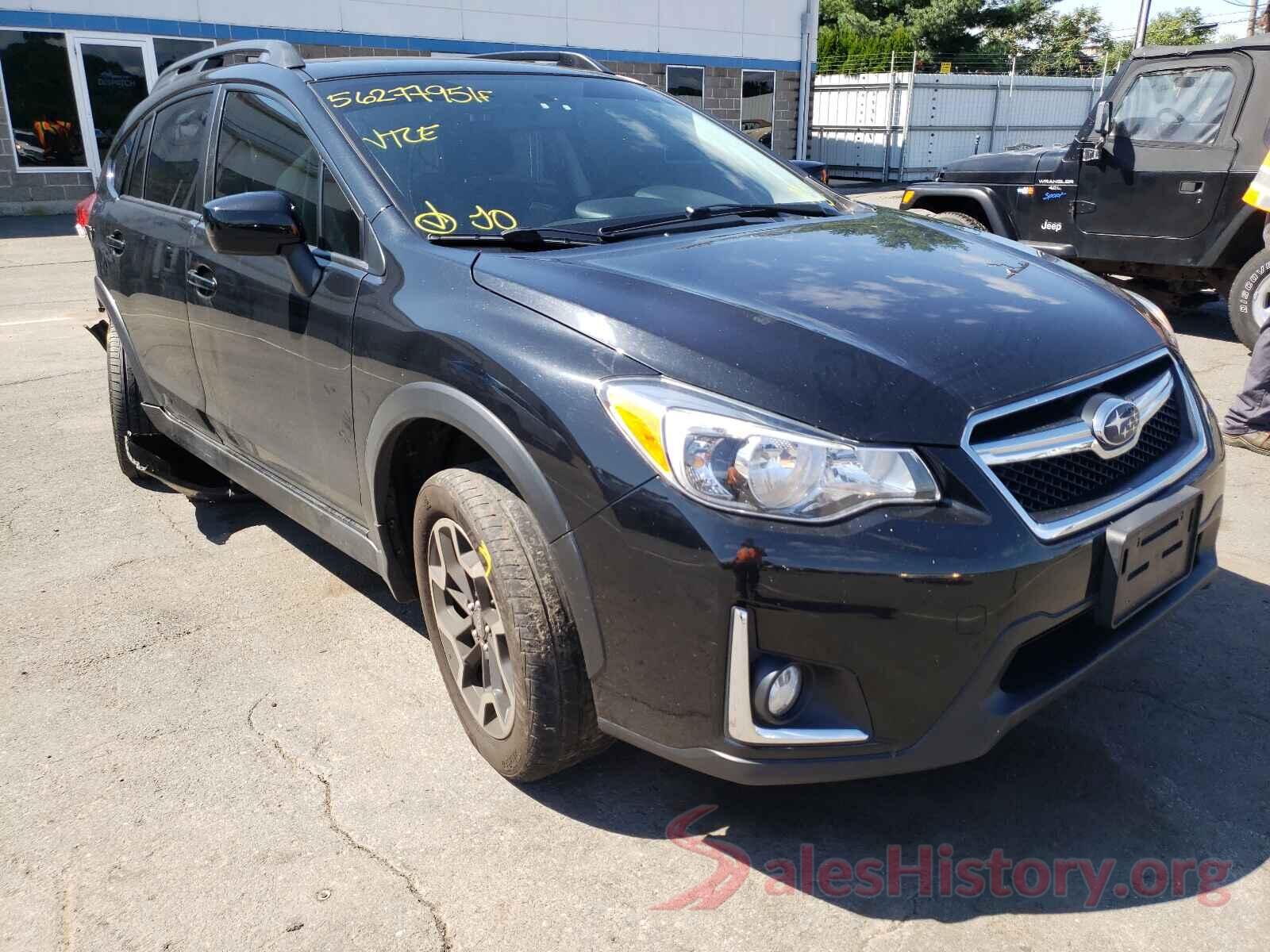 JF2GPABC7G8331601 2016 SUBARU CROSSTREK