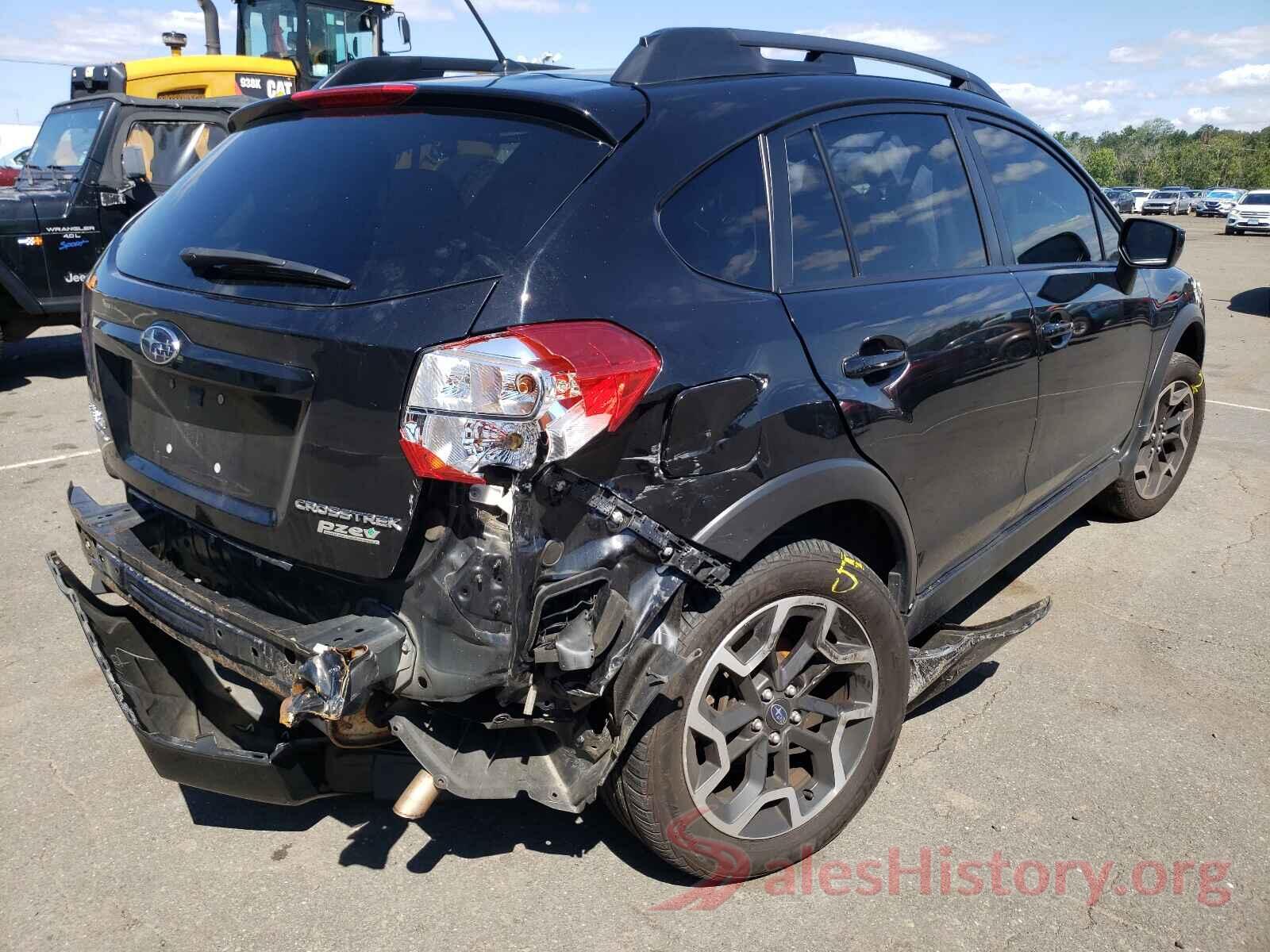 JF2GPABC7G8331601 2016 SUBARU CROSSTREK