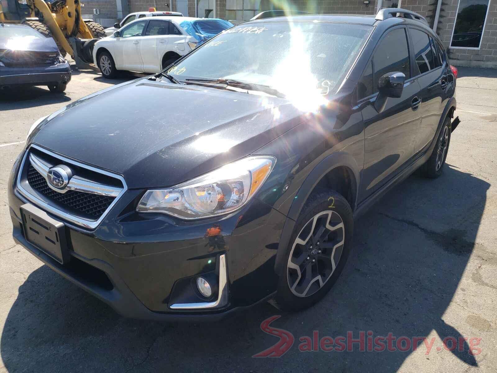 JF2GPABC7G8331601 2016 SUBARU CROSSTREK