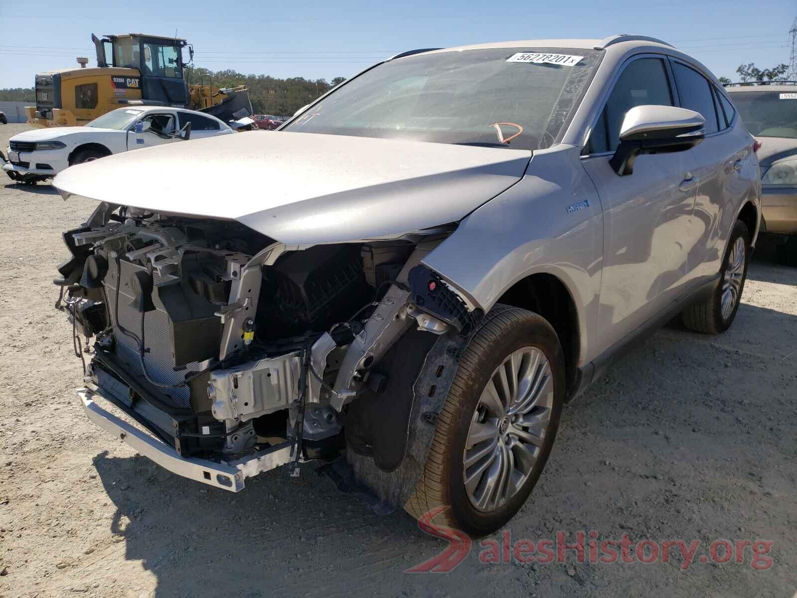 JTEAAAAH6MJ036525 2021 TOYOTA VENZA