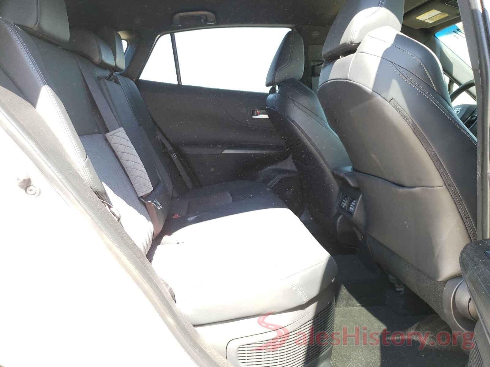 JTEAAAAH6MJ036525 2021 TOYOTA VENZA