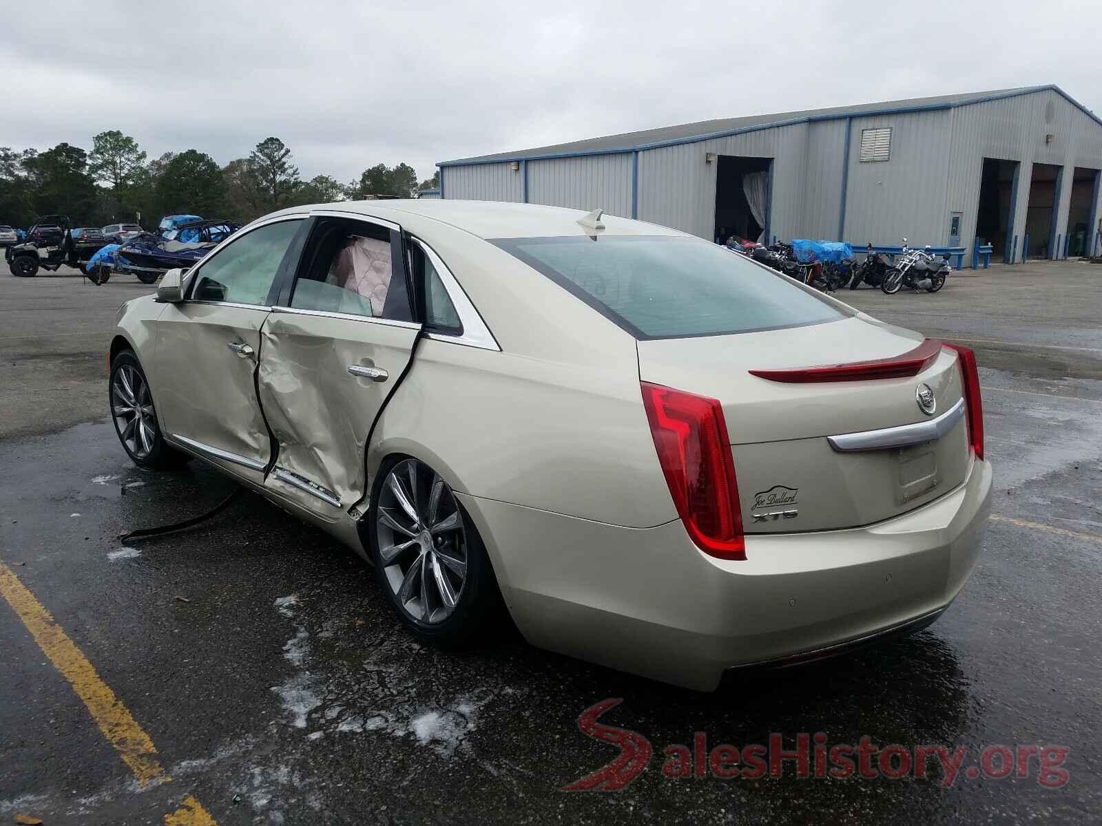 2G61L5S35E9226941 2014 CADILLAC XTS