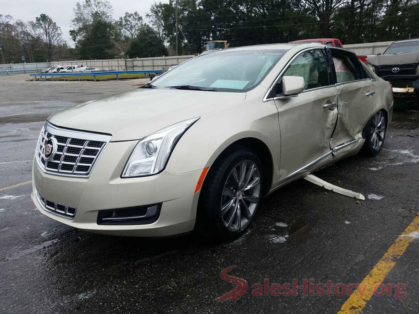 2G61L5S35E9226941 2014 CADILLAC XTS