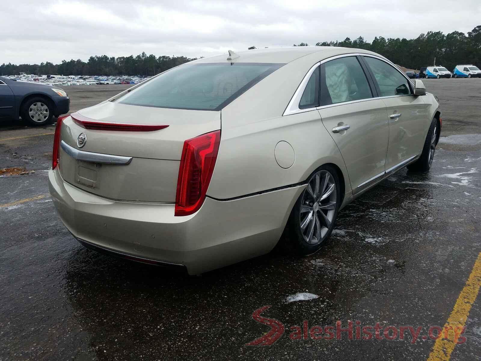 2G61L5S35E9226941 2014 CADILLAC XTS