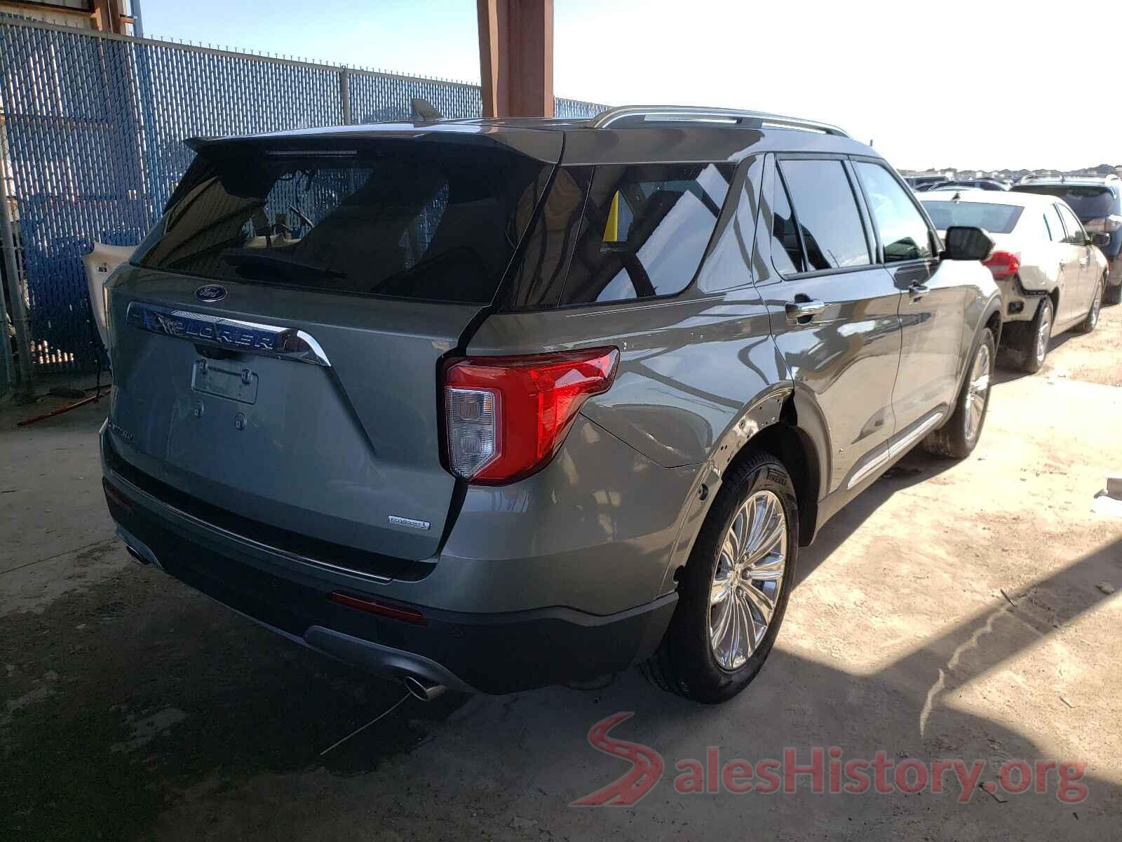 1FMSK7FH2LGB14565 2020 FORD EXPLORER