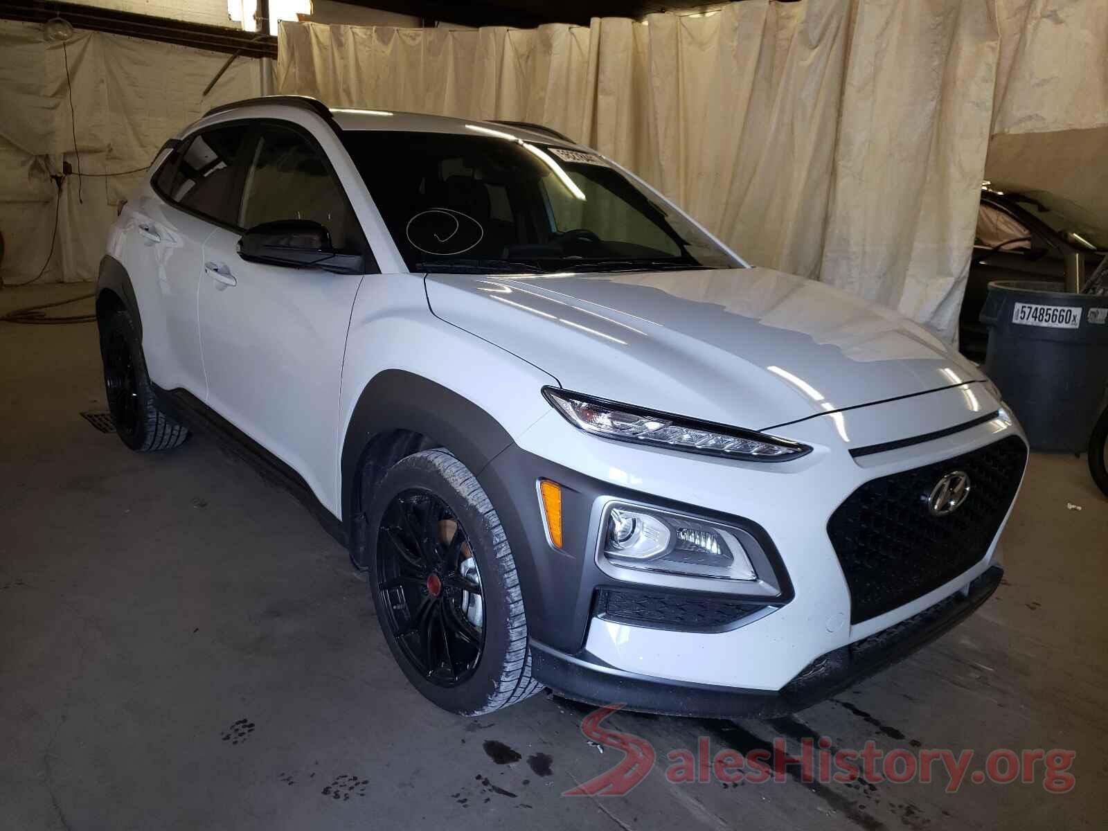 KM8K6CA54MU688677 2021 HYUNDAI KONA