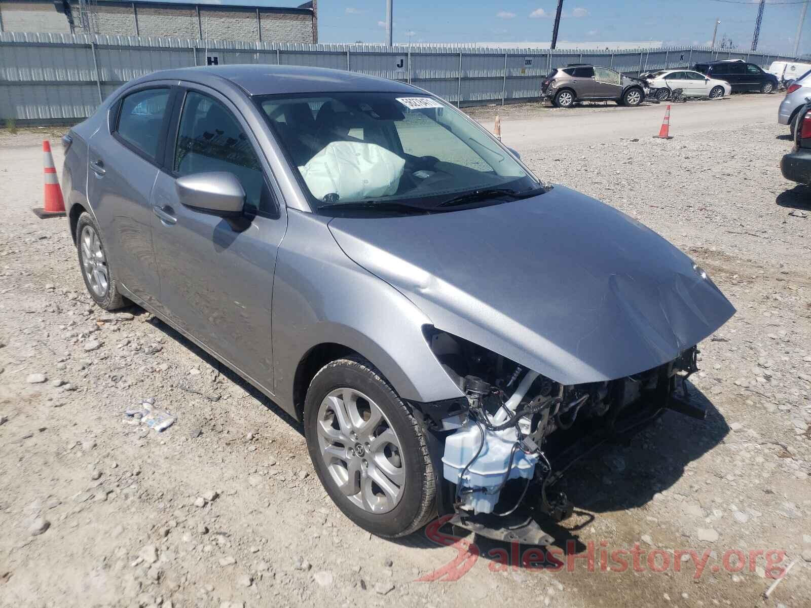 3MYDLBZV3GY104342 2016 TOYOTA SCION