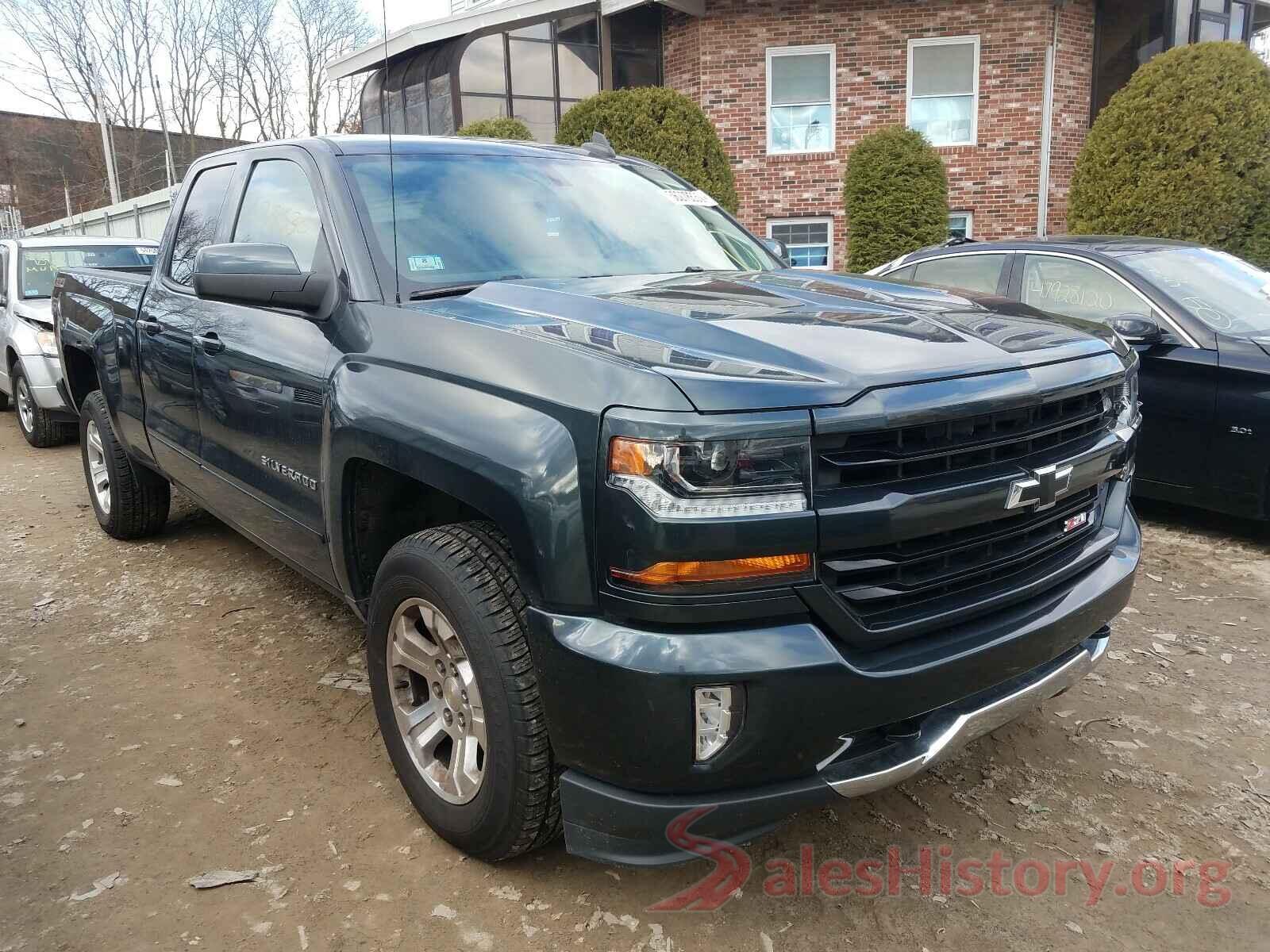 1GCVKREC2HZ306826 2017 CHEVROLET SILVERADO