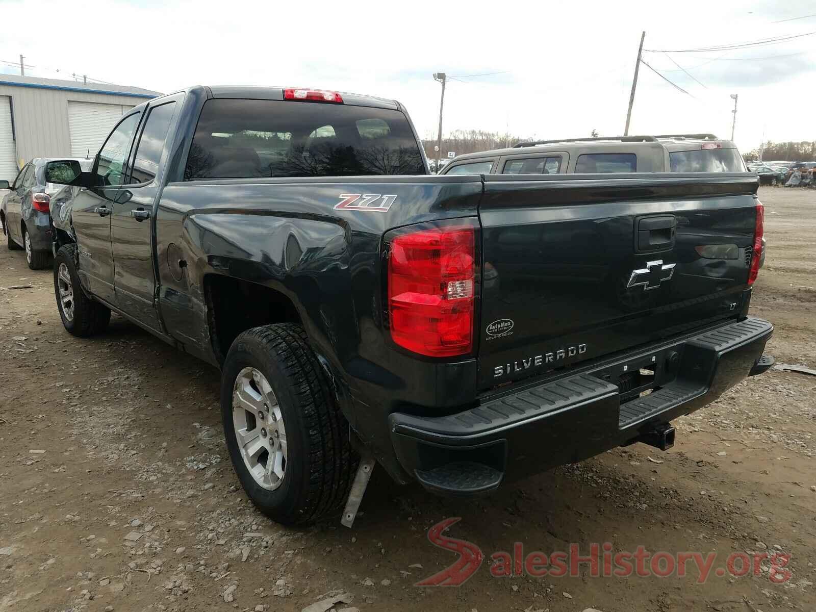 1GCVKREC2HZ306826 2017 CHEVROLET SILVERADO