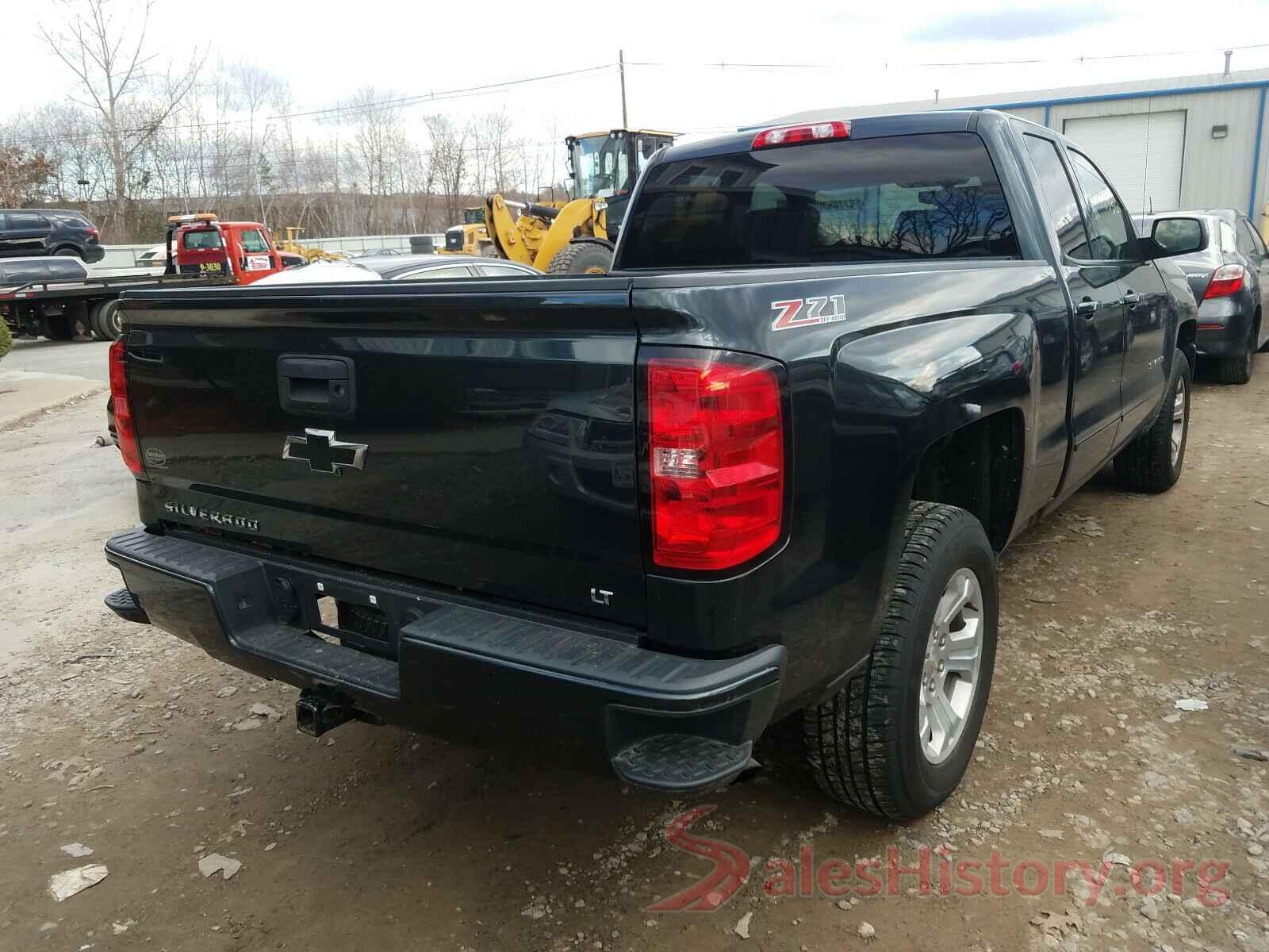 1GCVKREC2HZ306826 2017 CHEVROLET SILVERADO