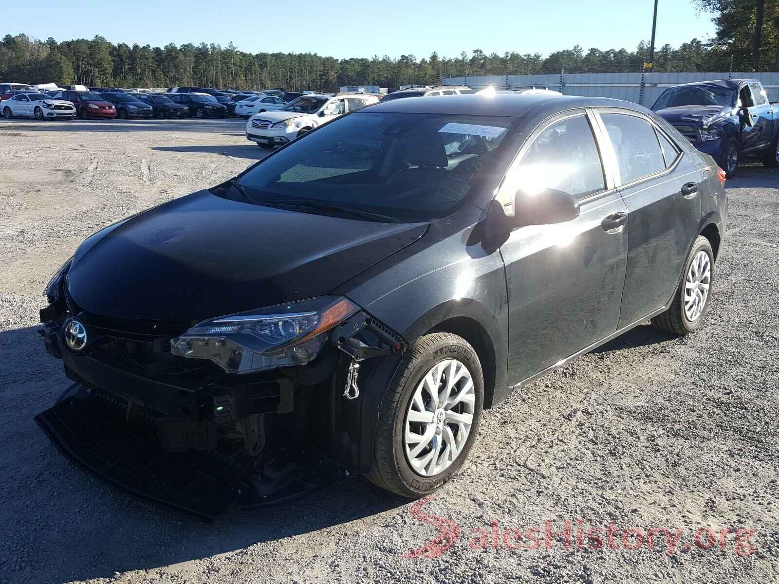 5YFBURHE6JP800892 2018 TOYOTA COROLLA