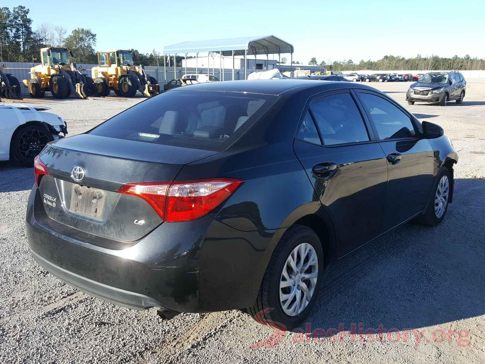 5YFBURHE6JP800892 2018 TOYOTA COROLLA