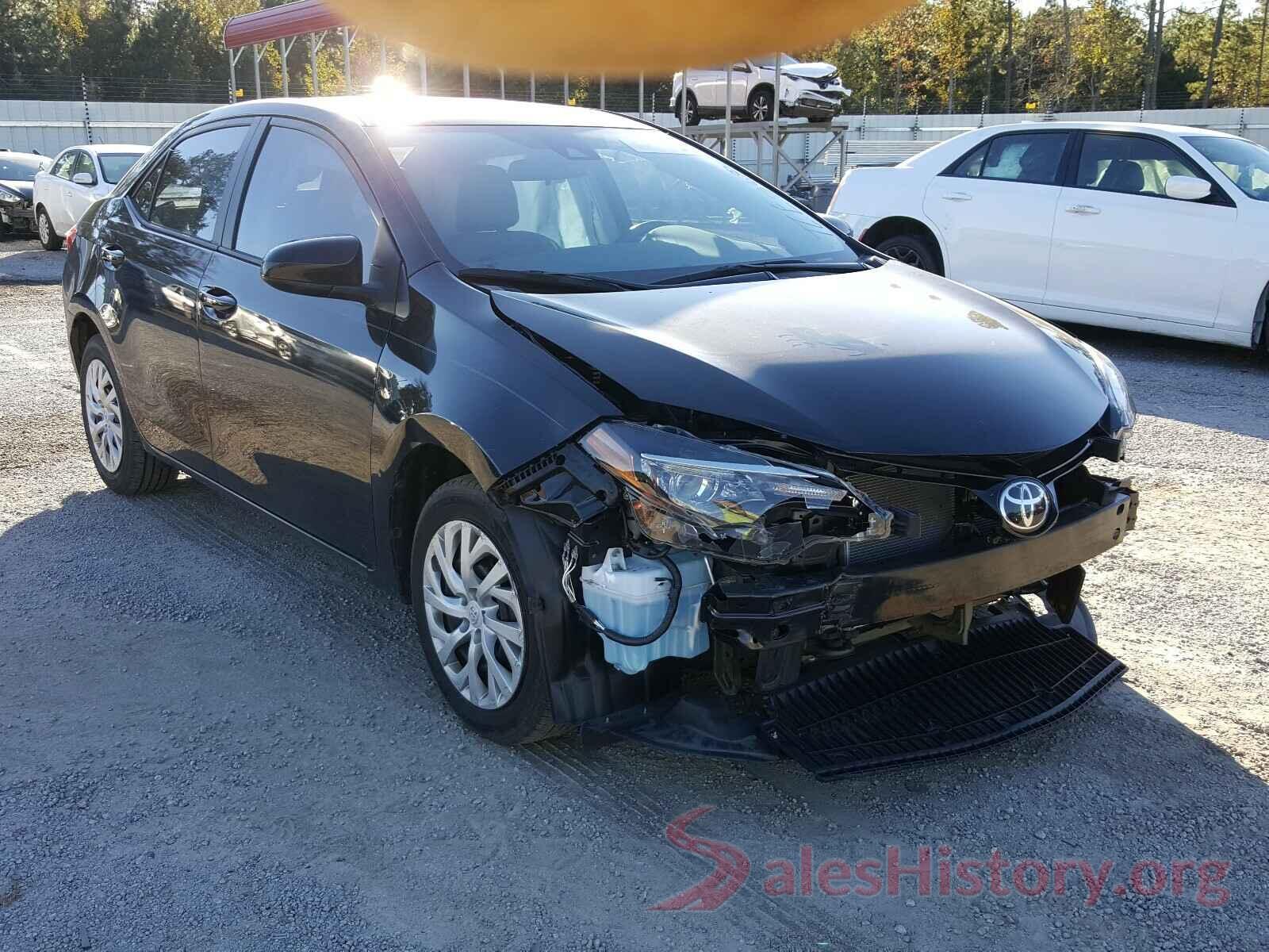 5YFBURHE6JP800892 2018 TOYOTA COROLLA