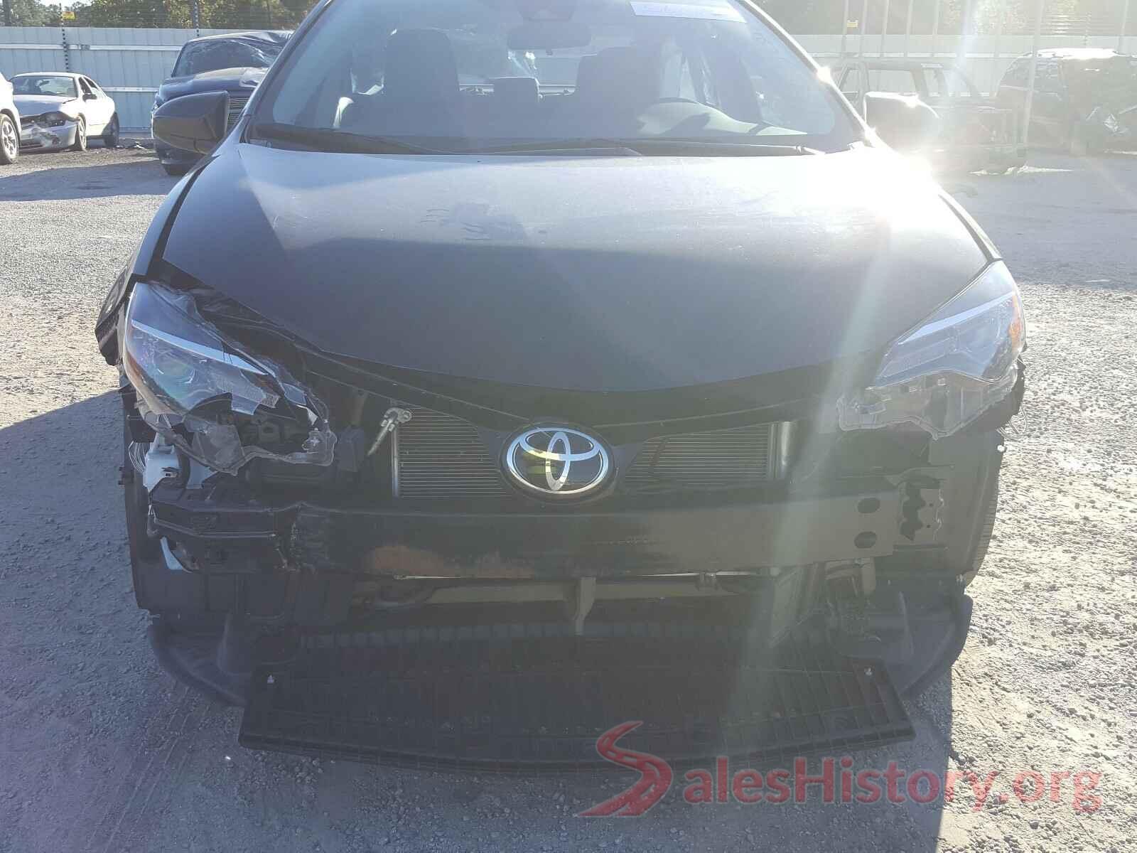 5YFBURHE6JP800892 2018 TOYOTA COROLLA