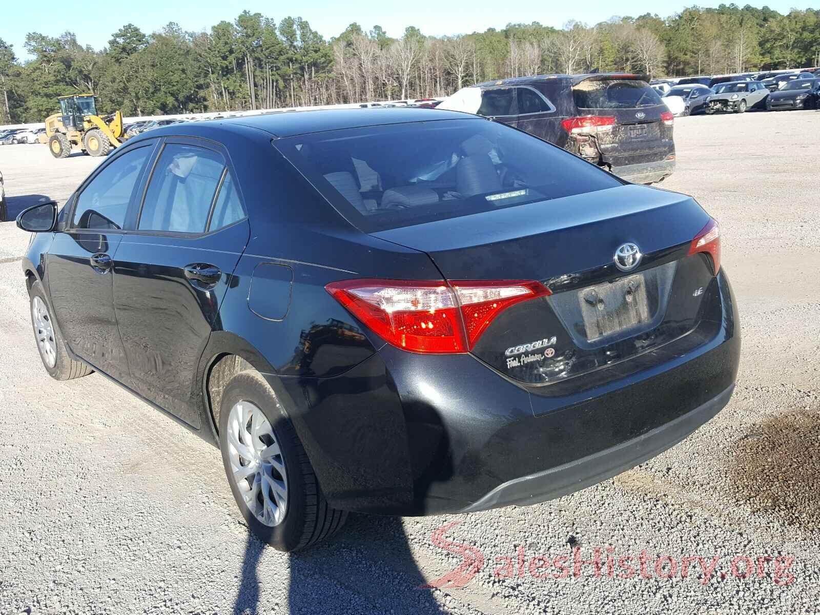 5YFBURHE6JP800892 2018 TOYOTA COROLLA