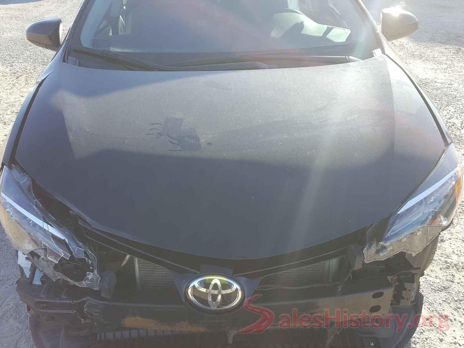 5YFBURHE6JP800892 2018 TOYOTA COROLLA