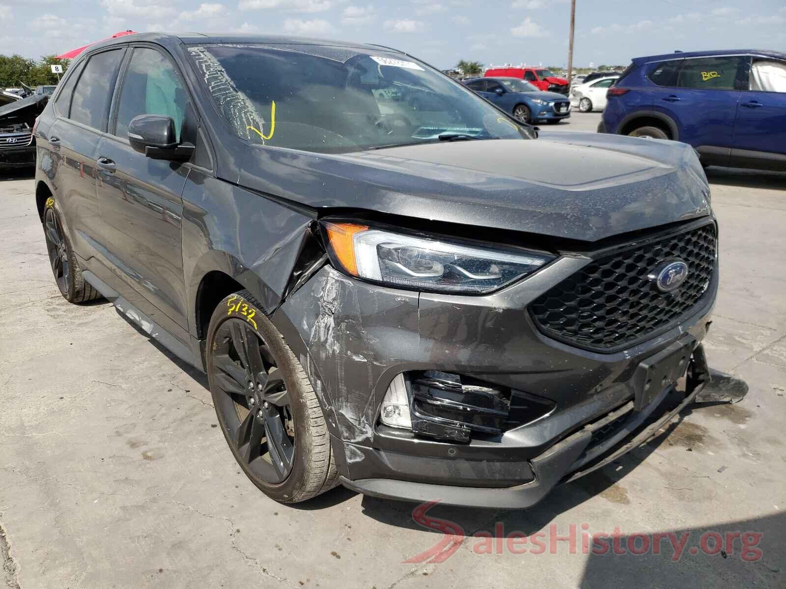 2FMPK4AP2KBB87475 2019 FORD EDGE