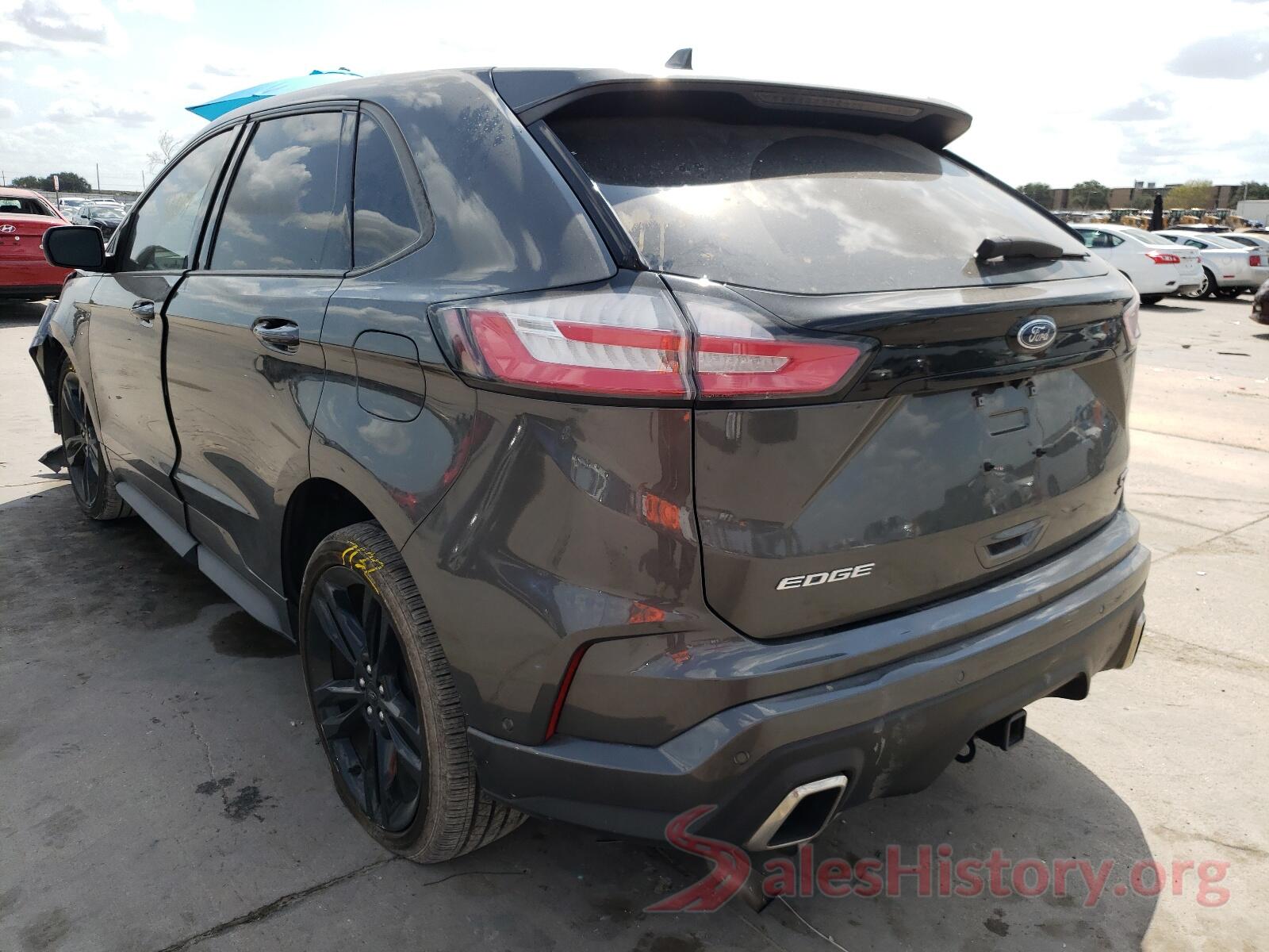 2FMPK4AP2KBB87475 2019 FORD EDGE