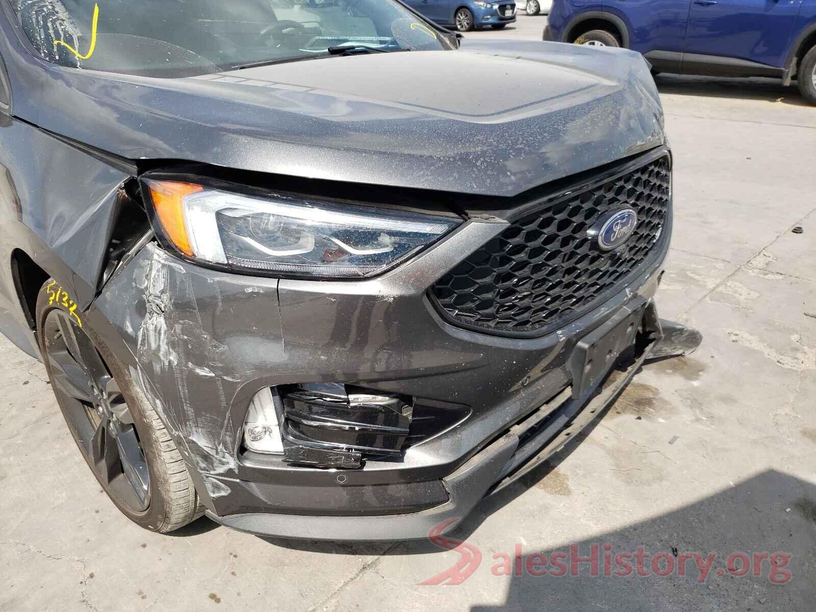 2FMPK4AP2KBB87475 2019 FORD EDGE