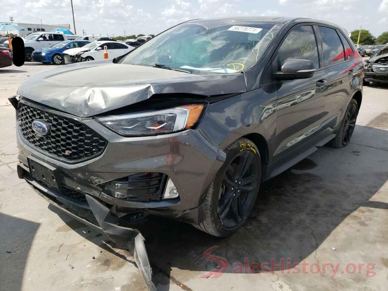 2FMPK4AP2KBB87475 2019 FORD EDGE