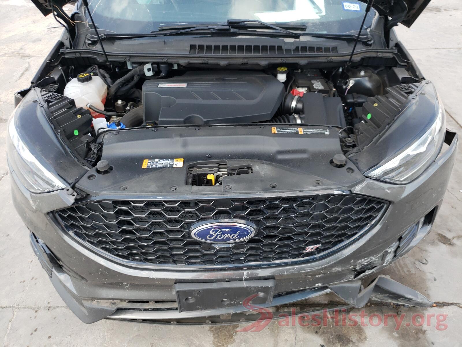 2FMPK4AP2KBB87475 2019 FORD EDGE