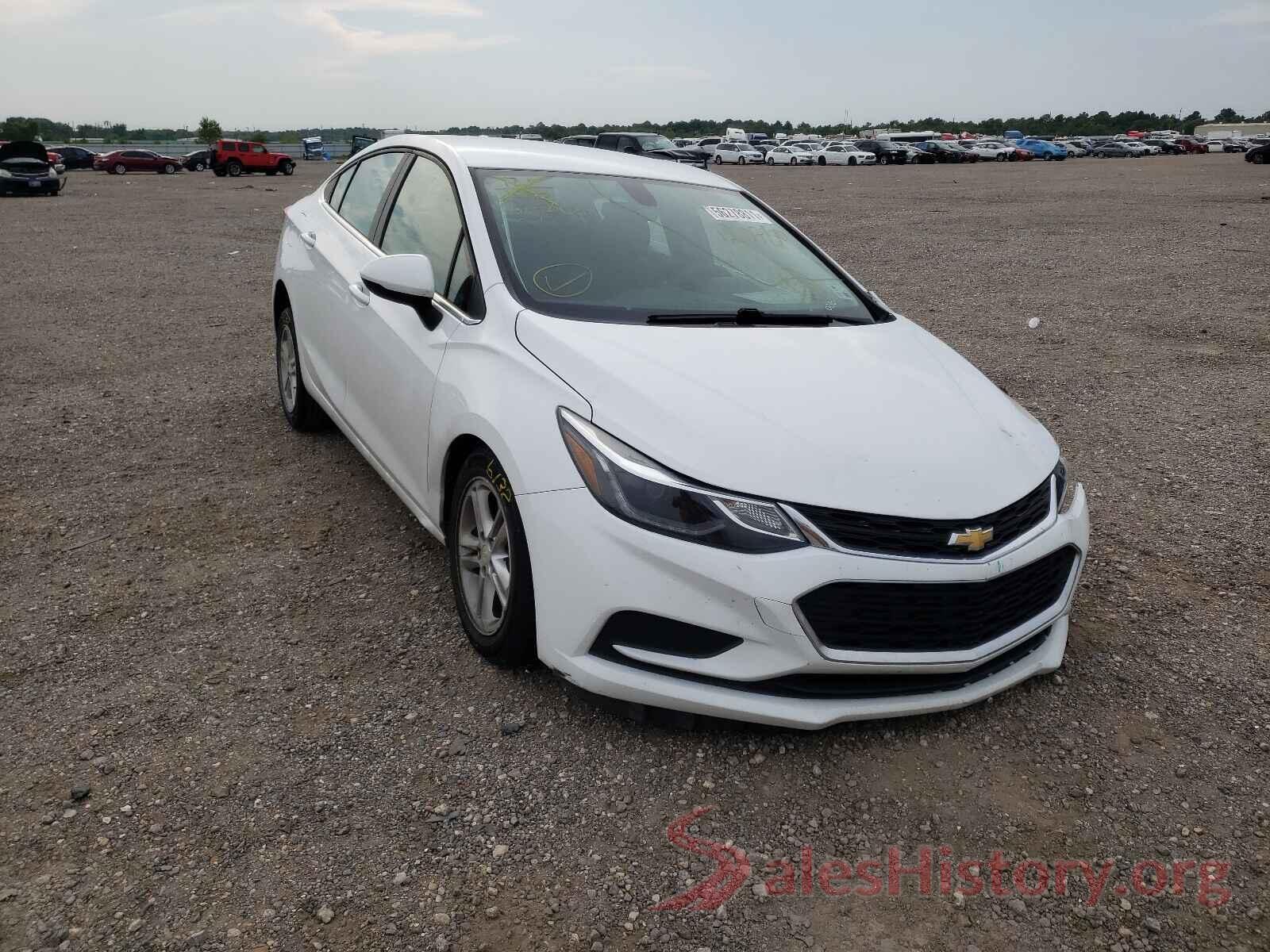 1G1BE5SM9J7120730 2018 CHEVROLET CRUZE