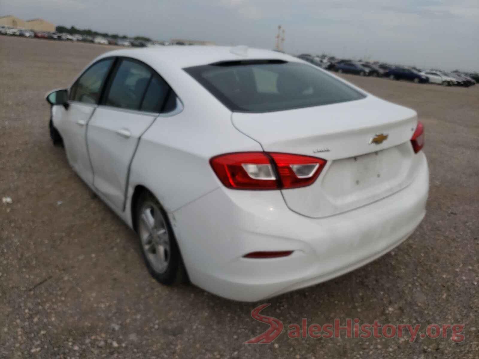 1G1BE5SM9J7120730 2018 CHEVROLET CRUZE