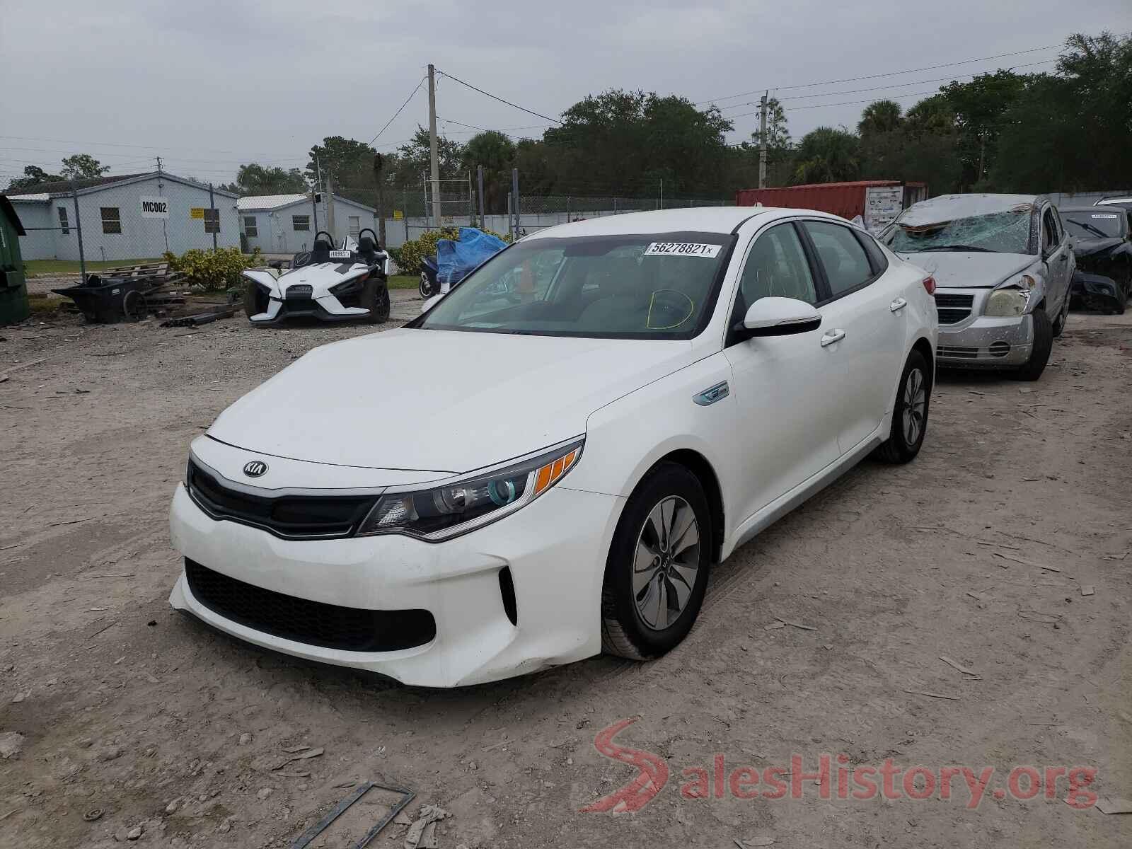 KNAGT4LC5H5007170 2017 KIA OPTIMA