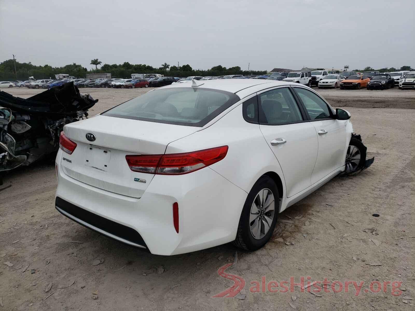 KNAGT4LC5H5007170 2017 KIA OPTIMA