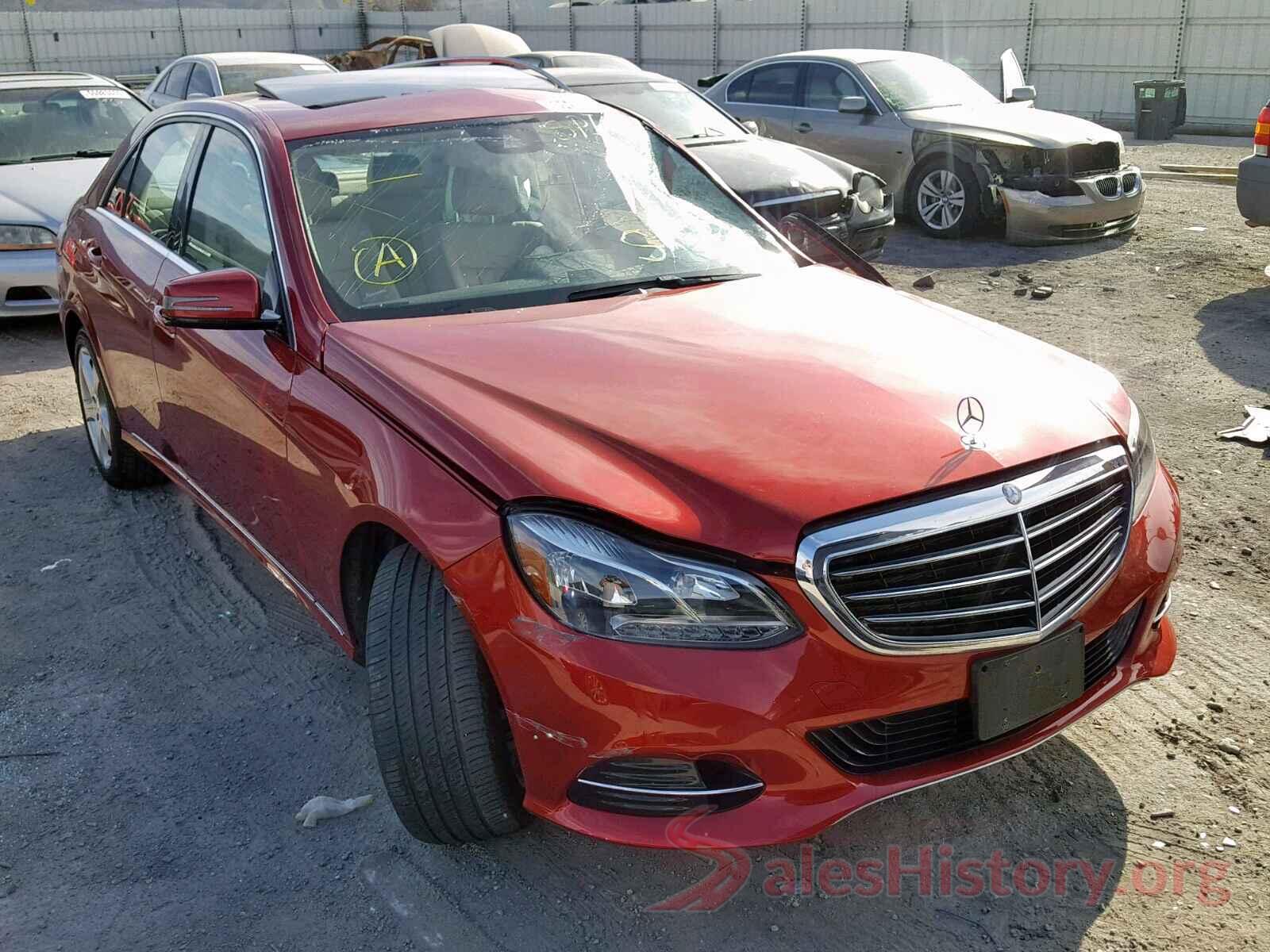 WDDHF5KB6GB314902 2016 MERCEDES-BENZ E CLASS