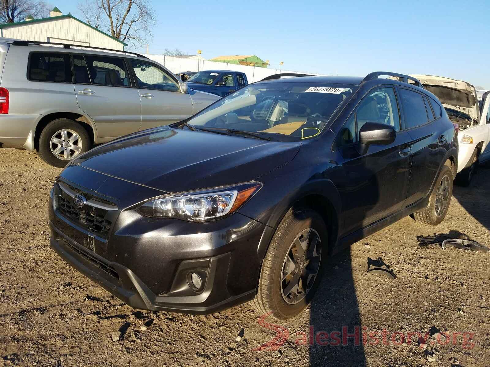 JF2GTACC8KH372967 2019 SUBARU ALL OTHER