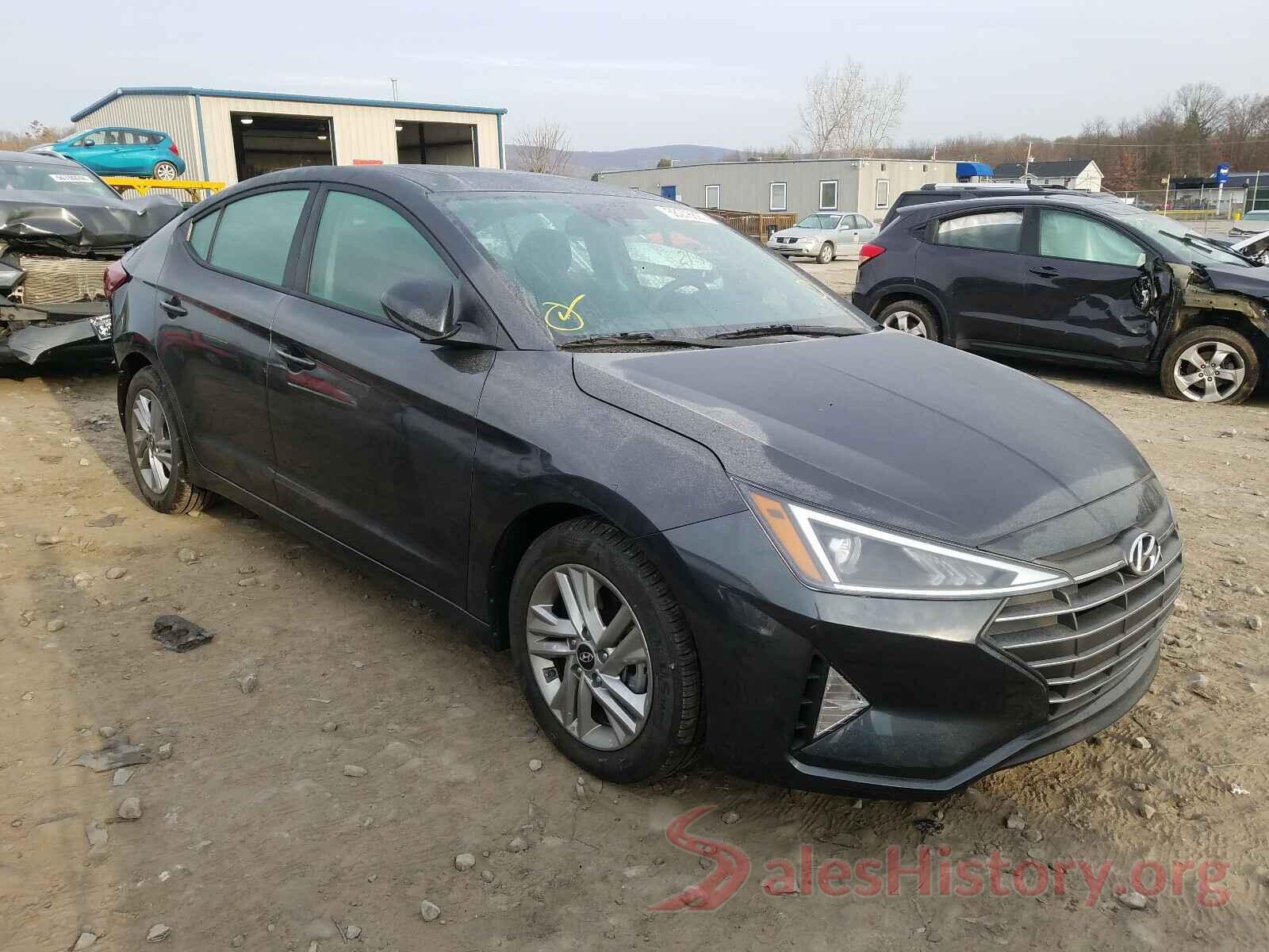 5NPD84LF8LH624797 2020 HYUNDAI ELANTRA