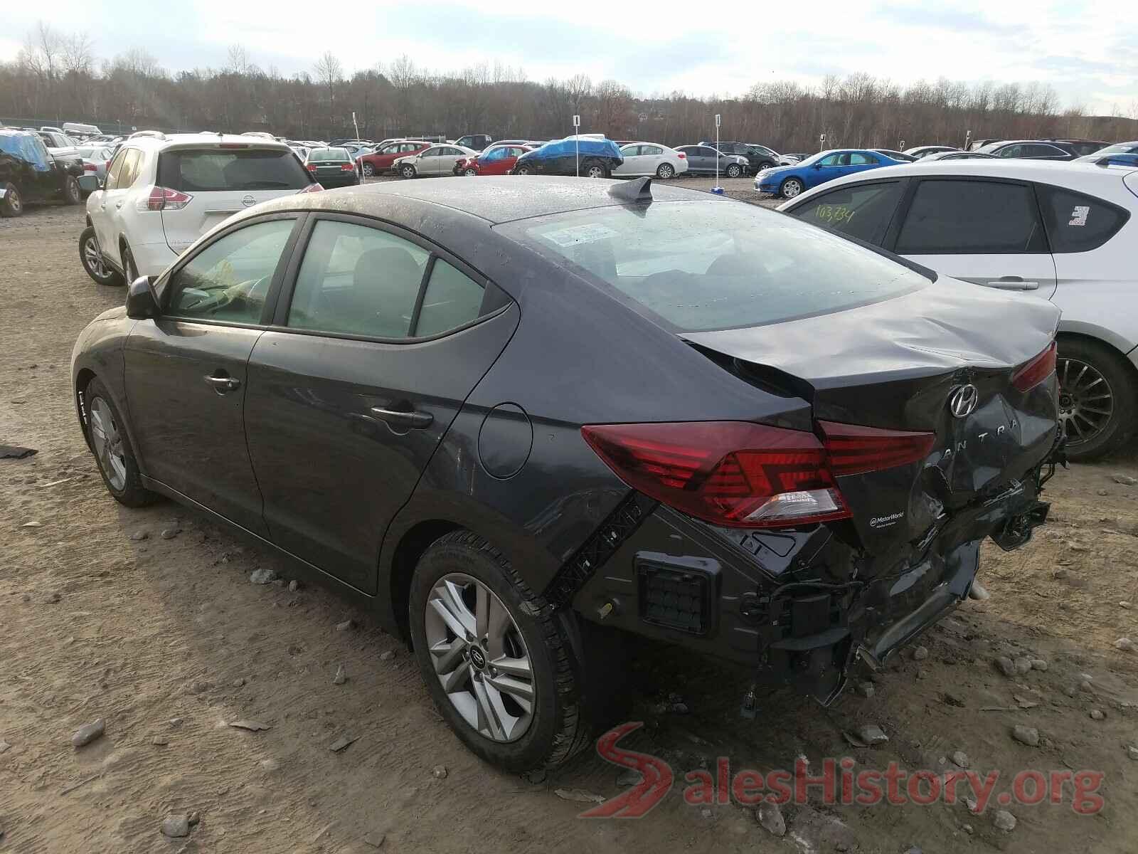 5NPD84LF8LH624797 2020 HYUNDAI ELANTRA