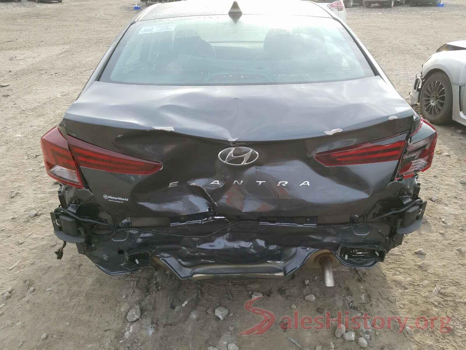 5NPD84LF8LH624797 2020 HYUNDAI ELANTRA